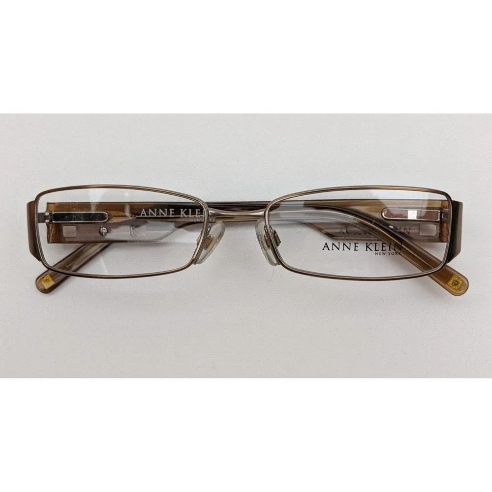 🕶️Anne Klein New York AKNY9077 Eyeglasses 52/17 135 /KAC232🕶️​
